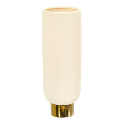 Vase de table en céramique 12,75 "Arushad