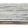 Tapis rayé gris Davide 1228