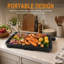 SPZTJK Non-Stick Stainless Steel Aluminum Silicone
