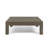 OANA LEFT CORNER BENCH AND COFFEE TABLE