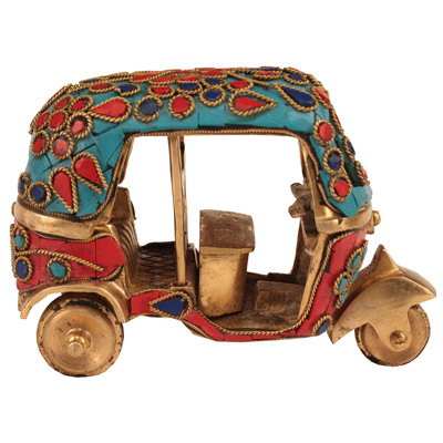 Planchette Transportation Figurines & Sculptures