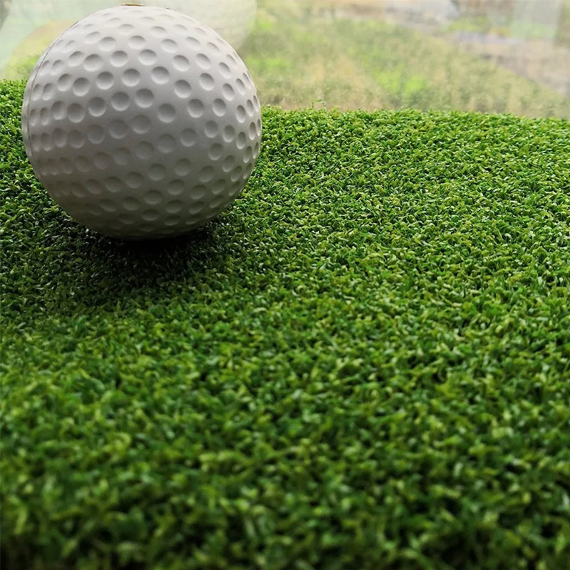 Golf Putting Green Artificial Grass Turf Rugs and Rolls Custom Sizes, 9FTx20FT