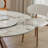 Modern Sintered Stone Dining Table