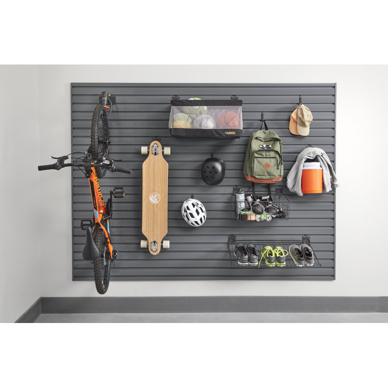 GearWall Panel Trim, Smoke