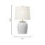 Lampe de salon Thomas O'Brien Selena-143401001