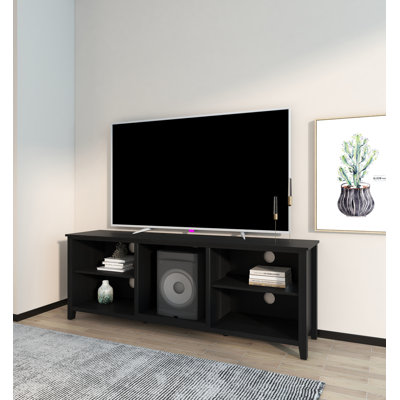 Unfinished TV Stand for TVs up to 70"
