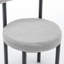 Ensemble de 2 chaises rembourrées Contemporary Chic-132040160