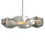 Waves 6 - Light Wagon Wheel Pendant-304313941