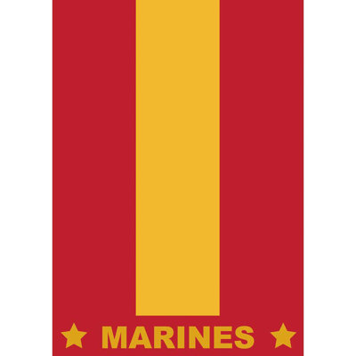 Double Sided Garden Flag