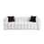 White is out of stock selected