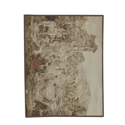 Wool Tapestry