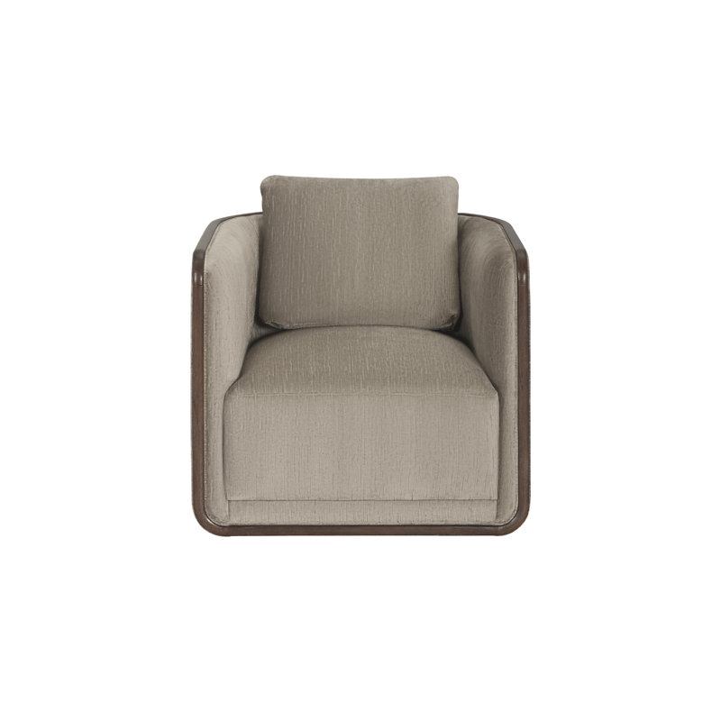 Sagrada Swivel Chair, N-Otter