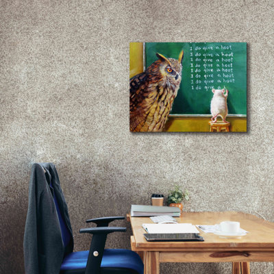 " Class Clown " by Lucia Heffernan