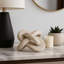 Sculpture en marbre moderne l 6 po Emilien-1517831184