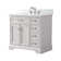 Currahee 36'' Single Bathroom Vanity with Engineered Stone Top