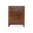 Black Solid wood Shoe Storage