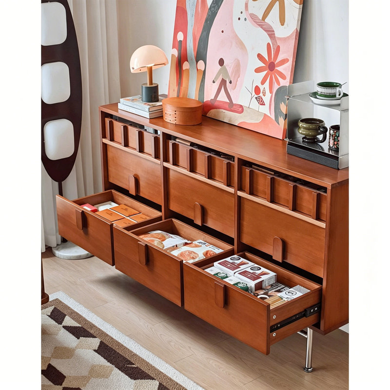 Table de buffet Minimalist 3D