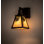 Dashiell 1 - Light Armed Sconce