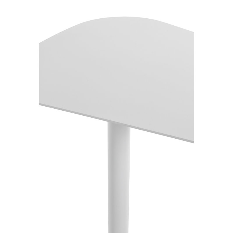Cailem End Table, White