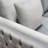 Envy 91" Velvet Square Arm Sofa-91126069-91126070