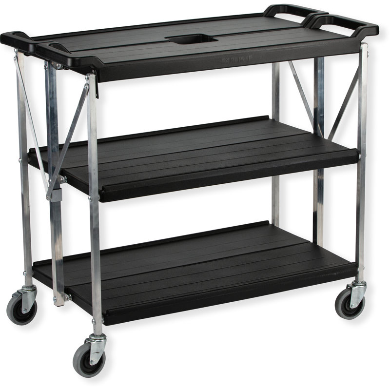 Chariot-bar plie’n go®, Noir