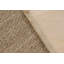 Area Rug in Brown