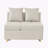 Convertible Sleeper Chair With Adjustable Backrest-992985558