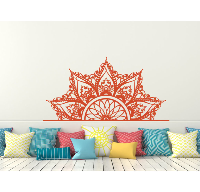 Adhésif décoratif tête de lit Natazhat