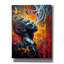 "Epic Graffiti" Jazz June "par r3darch0n, art mural sur toile-2115297208