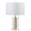 Lampe de table 23 po Deiana