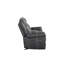 Causeuse en microfibre Zubaida-770883573