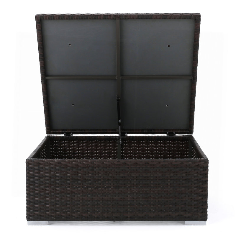 STORAGE COFFEE TABLE
