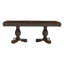 Magnifique table de salle à manger rectangulaire 1 pièce