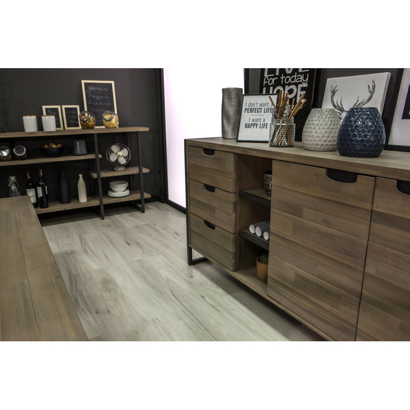 Braedon 140cm Solid Wood Console Table