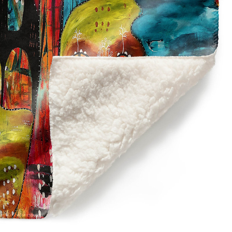 Couverture à écoulement river , 68 po x 80 po