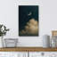 Toile, art mural, nuage, ciel nocturne, impression de nature pour le salon-120328616-120328615-118150646