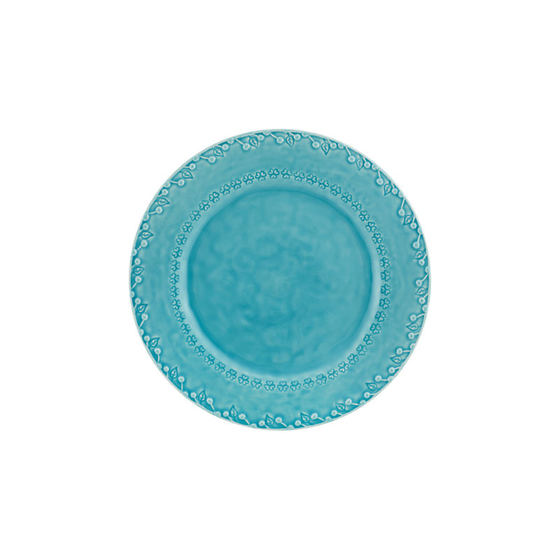 Dinner Plate 11", Blue