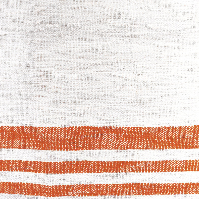 Dominika Morgan Cement Woven Throw Blanket, Canyon