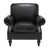 Black Faux Leather is out of stock