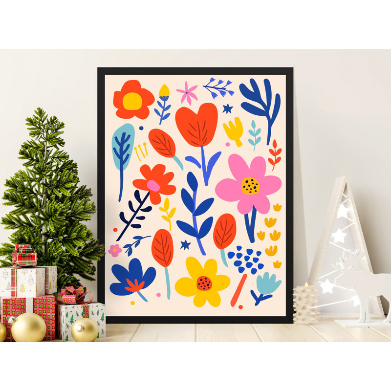 Comeaux Single Picture Frame Print, 30.48 cm H x 20.32 cm W