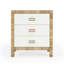 Commode 3 tiroirs Janell
