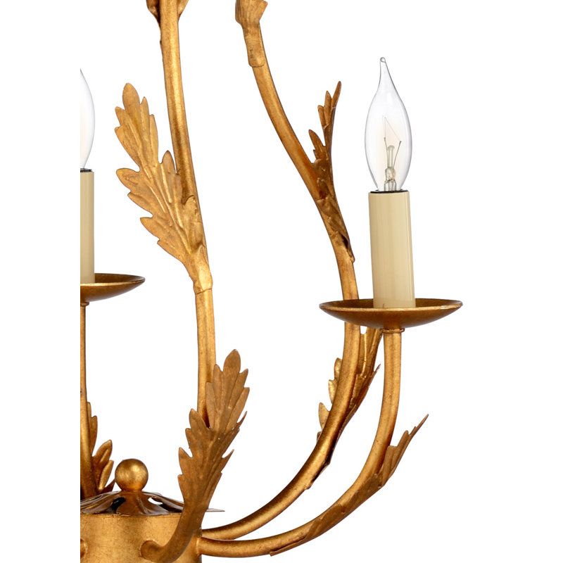 3 - Light Chandelier