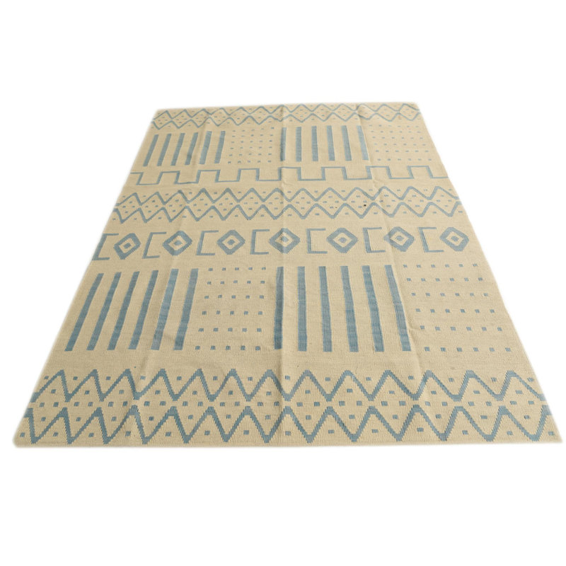 Tapis ivoire 5x8 Preciado