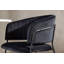 Auderghem Dining Chair - Black/ Black Velvet
