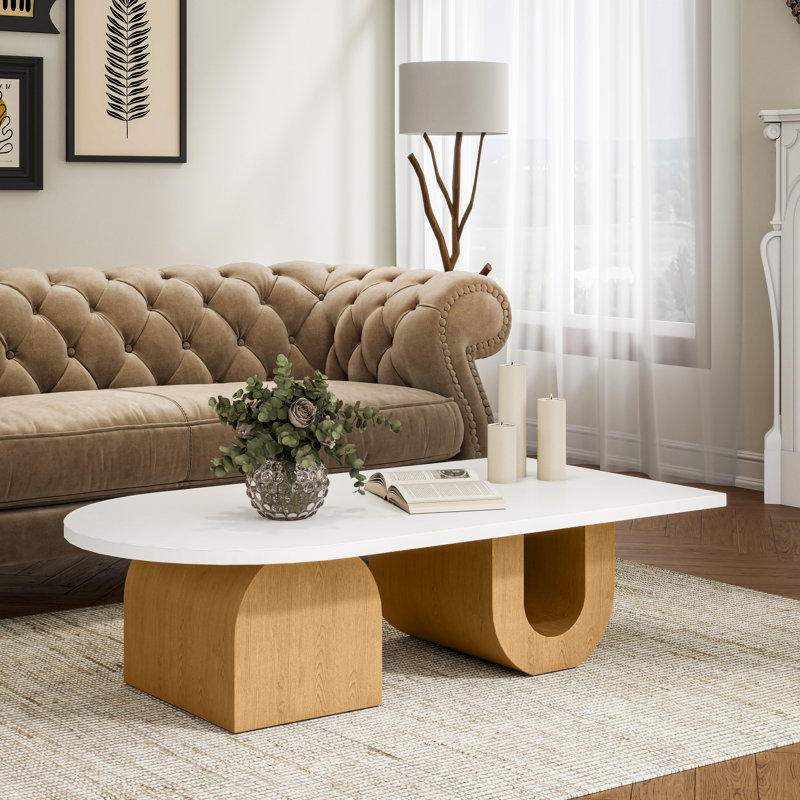 Wood Coffee Table