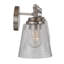 Éclairage de meuble-lavabo à intensité réglable 5 lumières Wooten-668870538