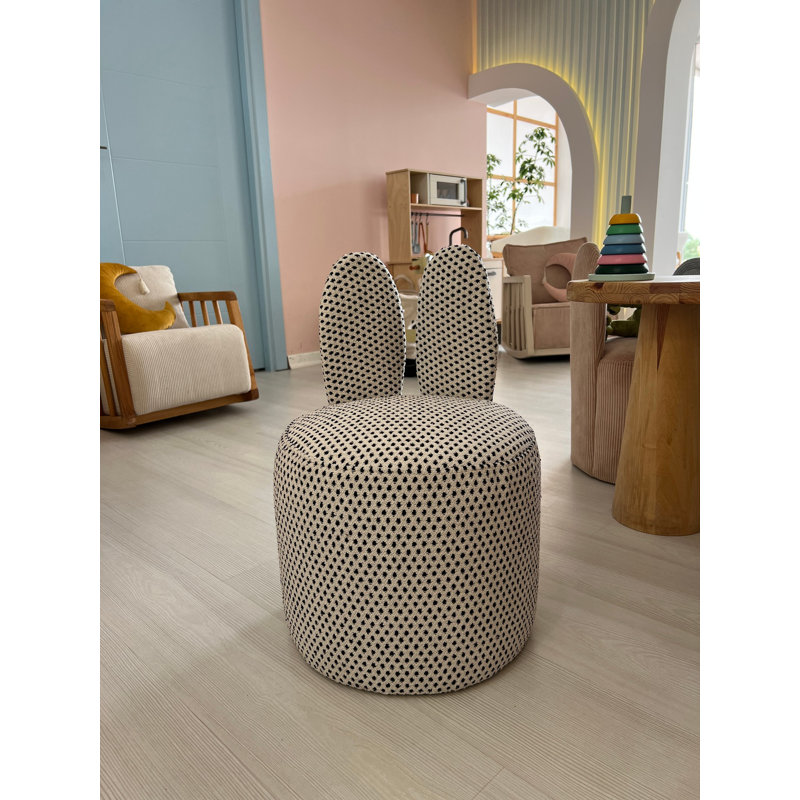 Bina Upholstered Wingback Chair