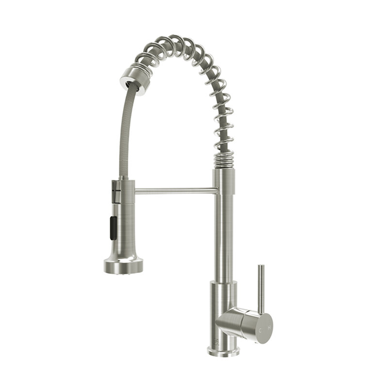 Clihome Pull Down Kitchen Faucet