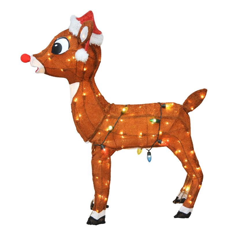 Metal Christmas Decoration