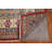 Handmade Red Kazak Oriental Area Rug 10